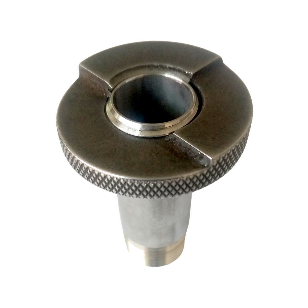 Galvanizde pipe nipples