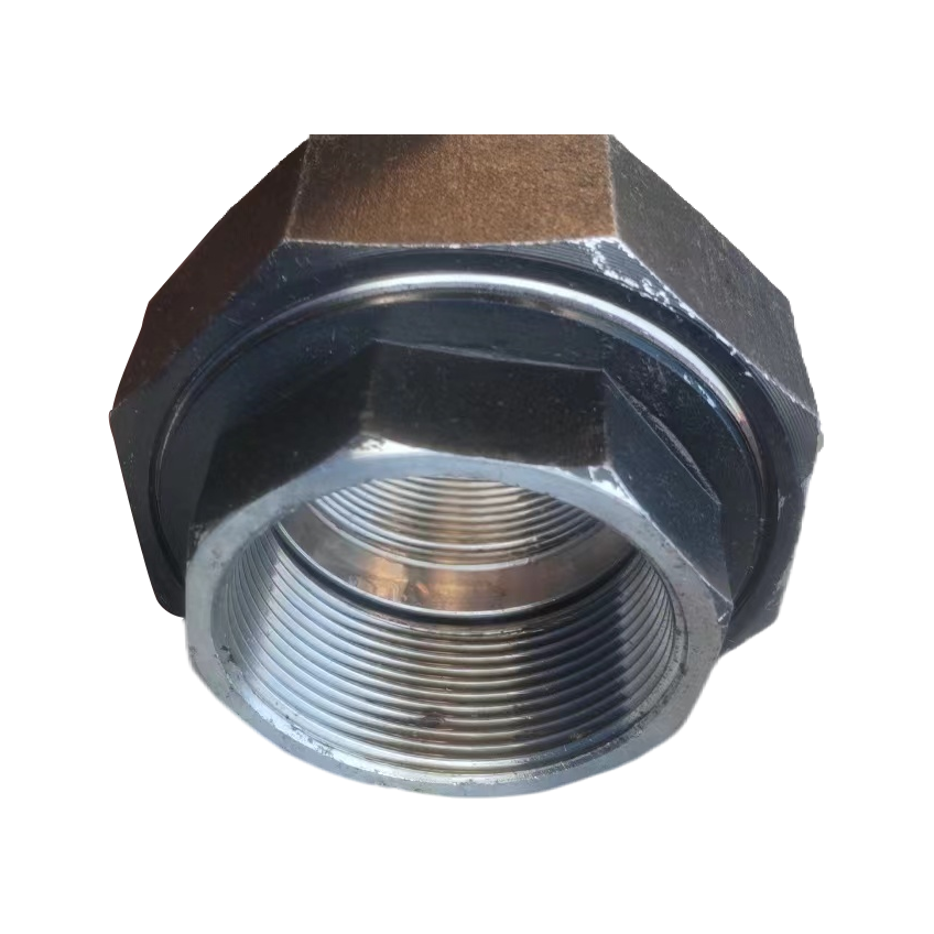 Cast steel pipe fittings
