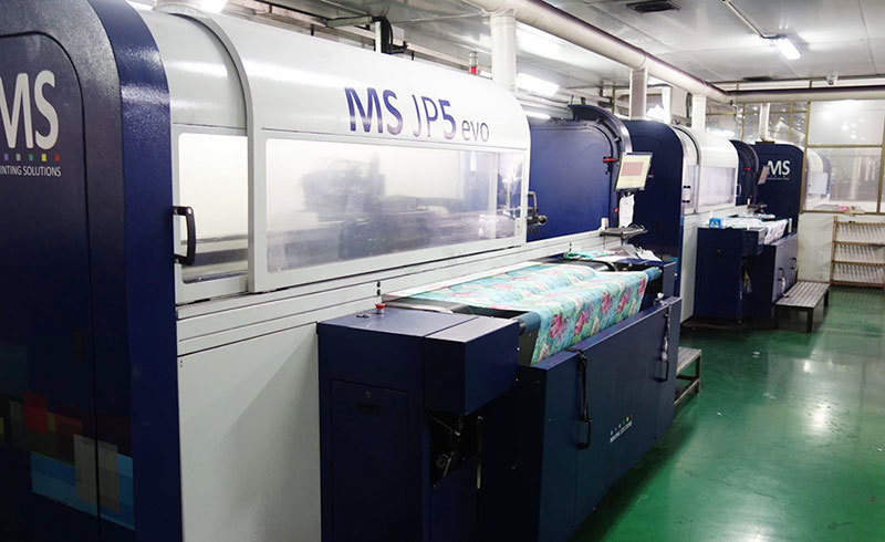 Digital Printing Factory