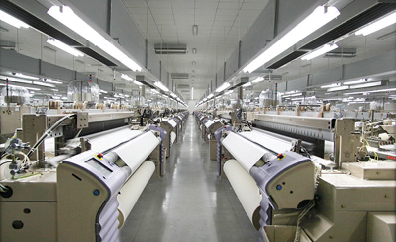 Grey Cloth Factory
