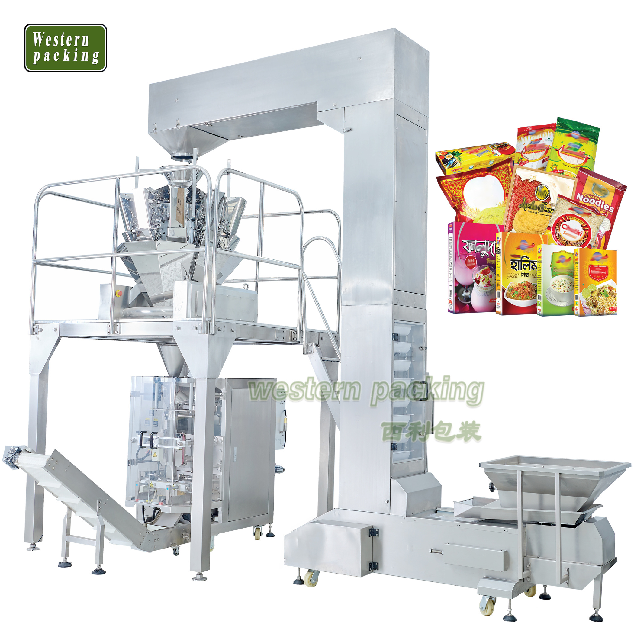 Bag Packaging Machines: A Comprehensive Guide