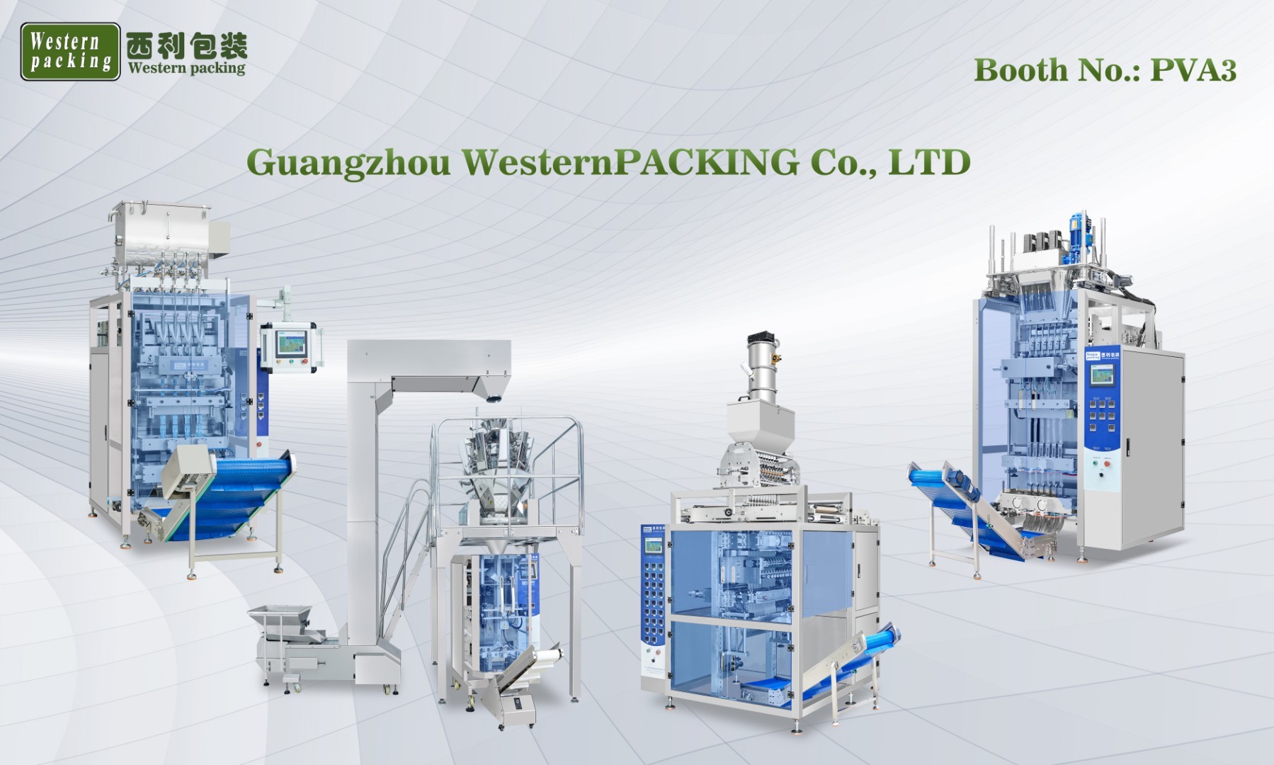 Cross-border! Western packing is waiting for you at the BAPA FoodPro exhibition with cutting-edge packaging technology
