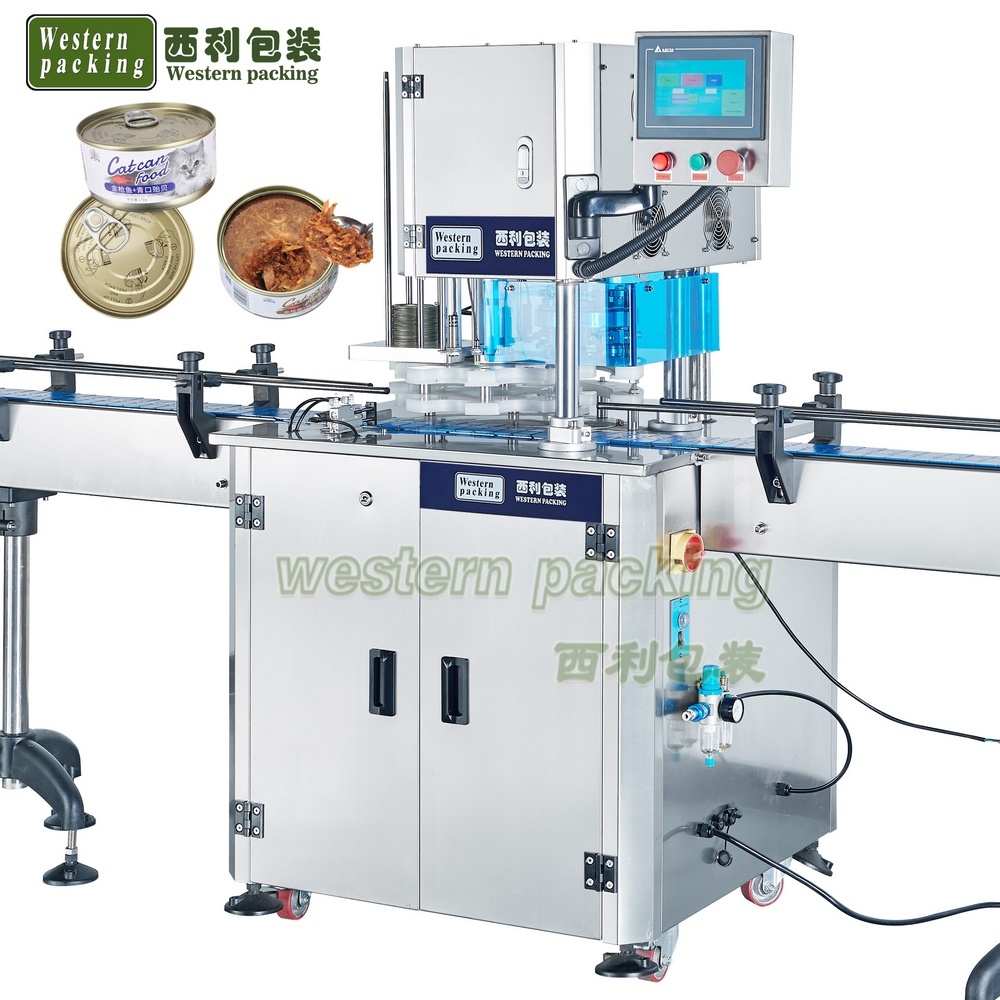 Can sealing Machine Automatic Automatic Can Sealing Machine Sealing Machine Cans