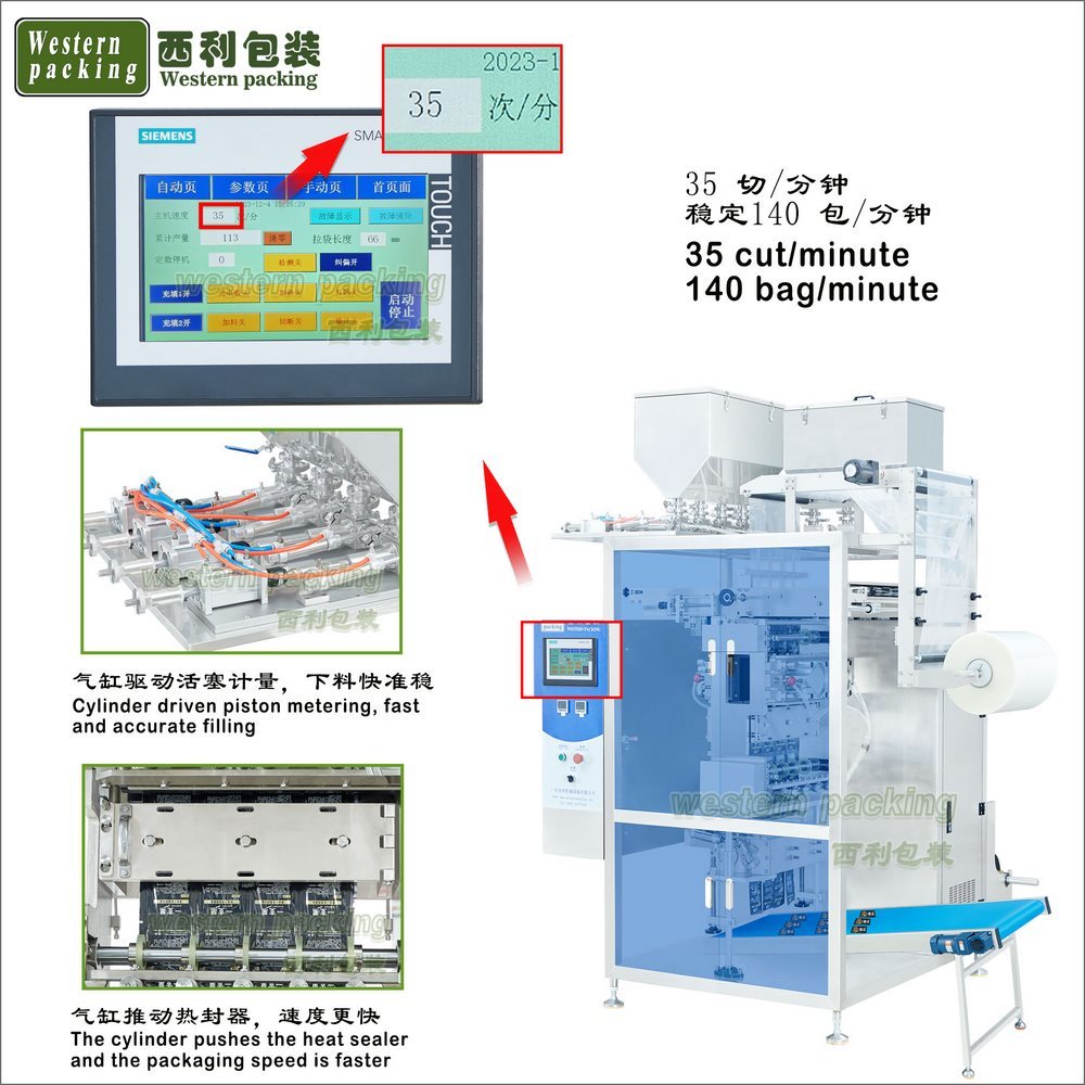 Exploring the Different Types of Paste Packing Machines Available: A Comprehensive Guide