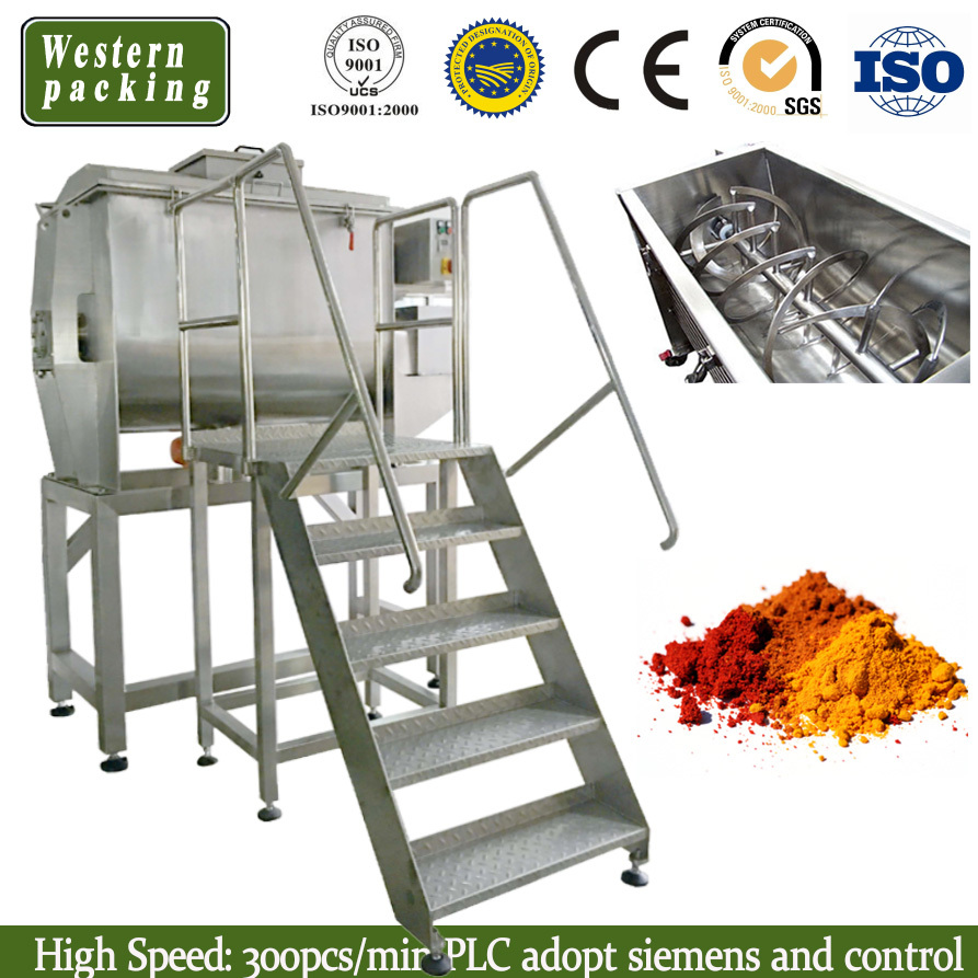 Powder mixer pharmaceutical