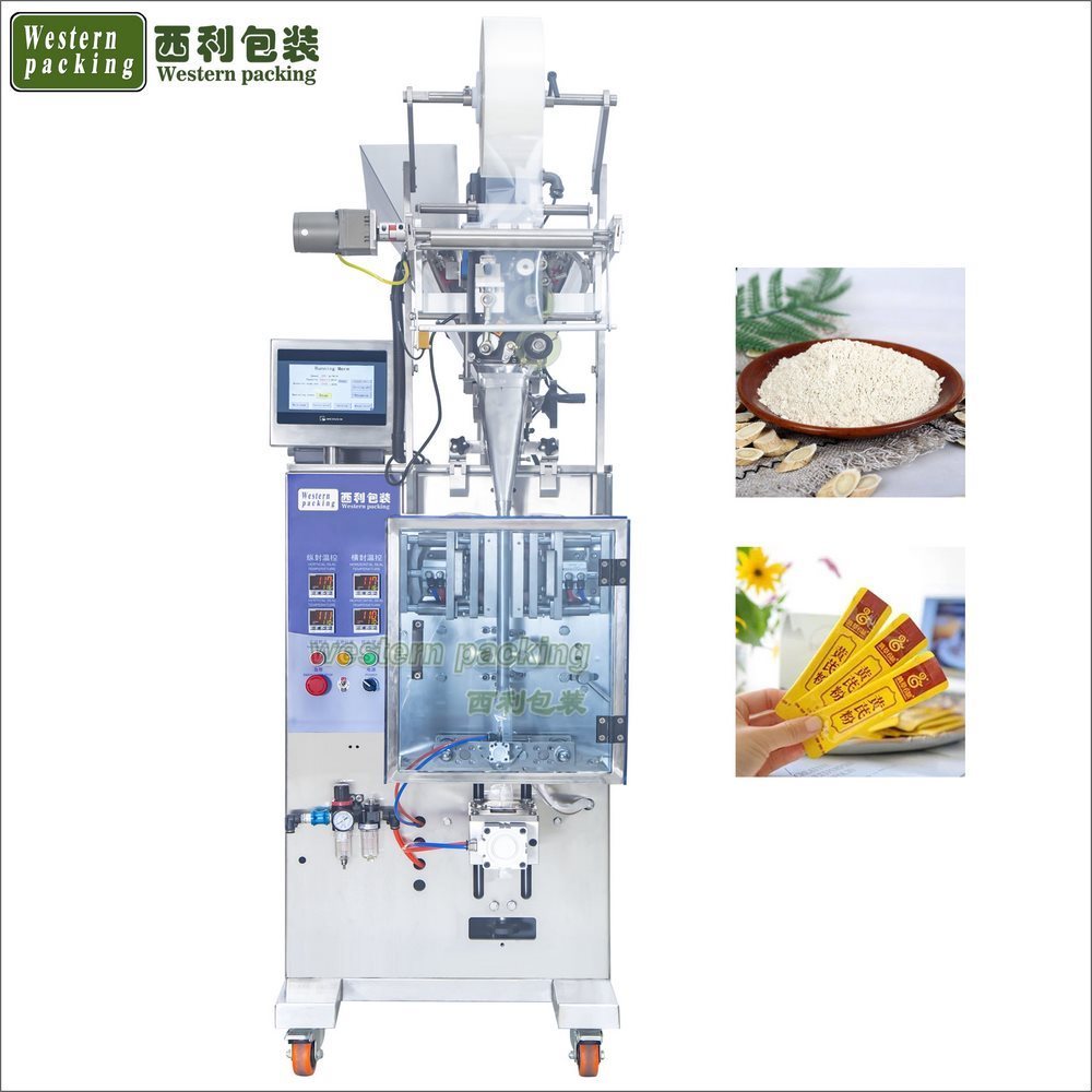 Small Packaging Machine Small Automatic Packaging Machine Small Salt Packaging Machine