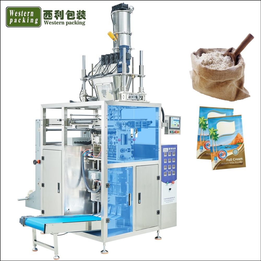 All You Need to Know About Powder Packing Machines