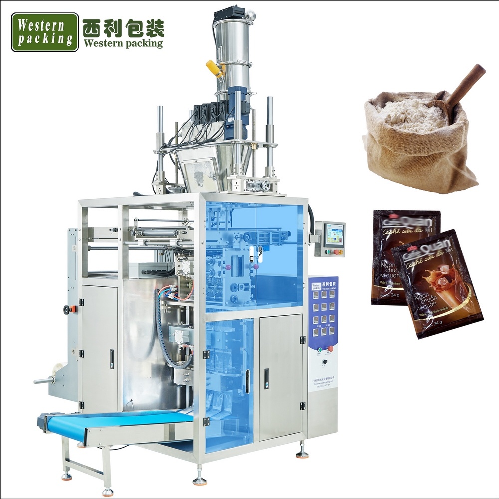 Revolutionizing Efficiency: The Benefits of Rotary Powder Filling Machines