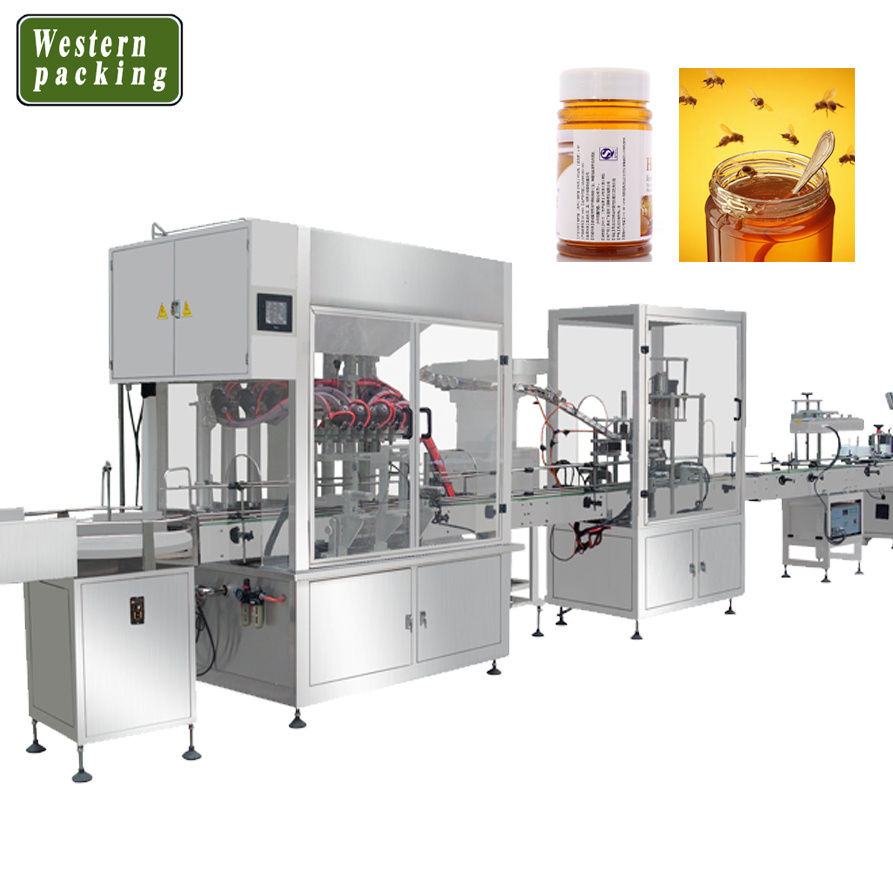 Bottle Filling Machine