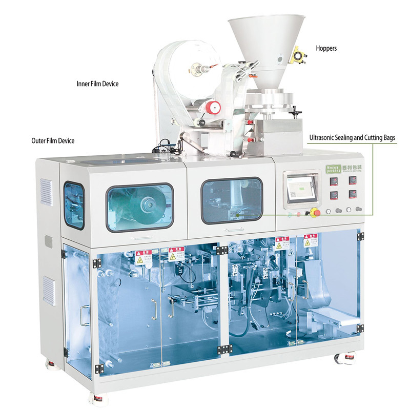 Drip Coffee Packing Machine