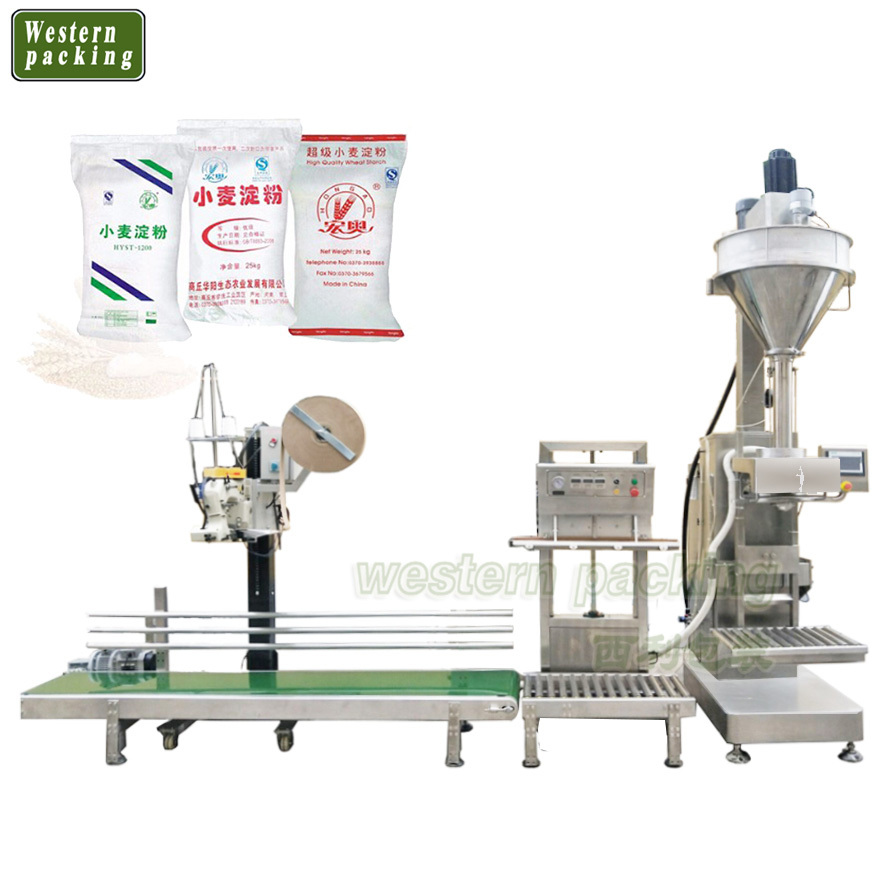 Powder Filling Machine For Protein