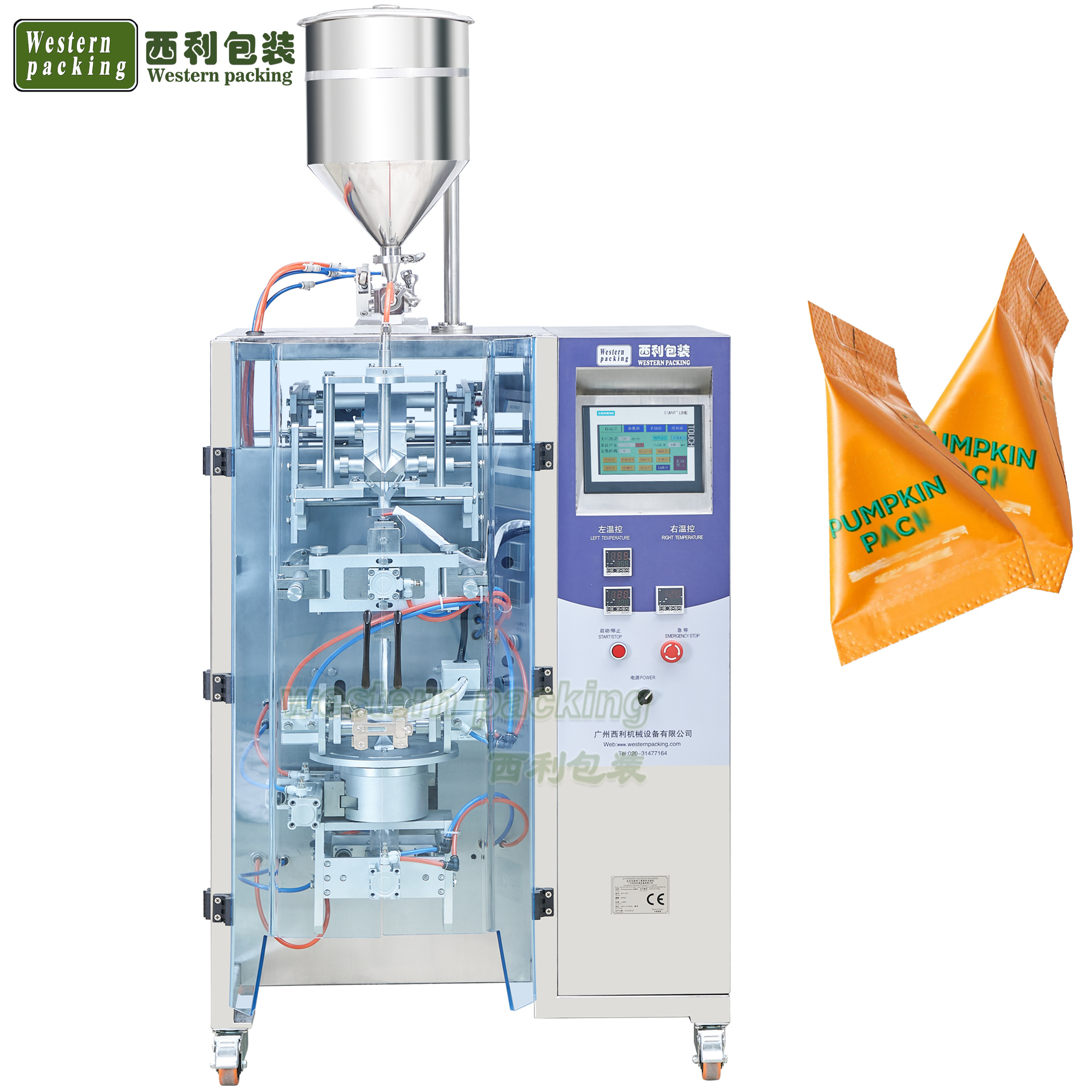 Shea Butter Cream Packing Machine