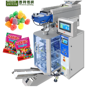 Candy Machine Packing Machine