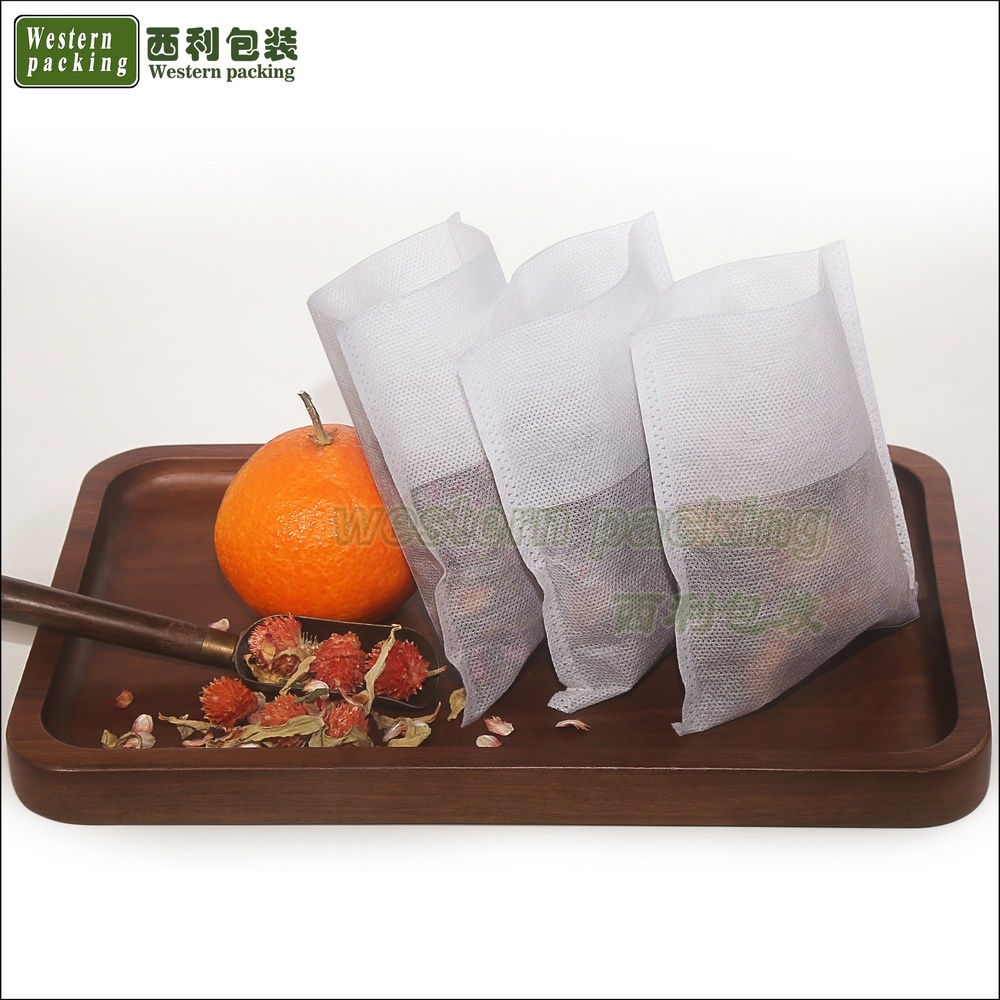 Non-woven Tea Filter Paper Bag Biodegradable Biodegradable Bea Filter Bags