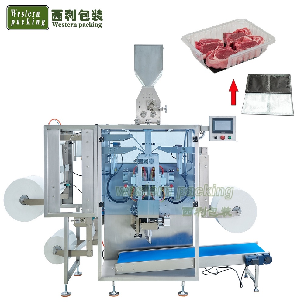 Pad Packing Machine Absorbent Pad Machine Absorbent Pad Making Machine