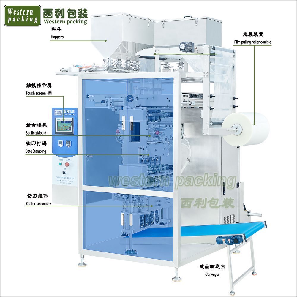 A Comprehensive Guide to Paste Packing Machine Specifications