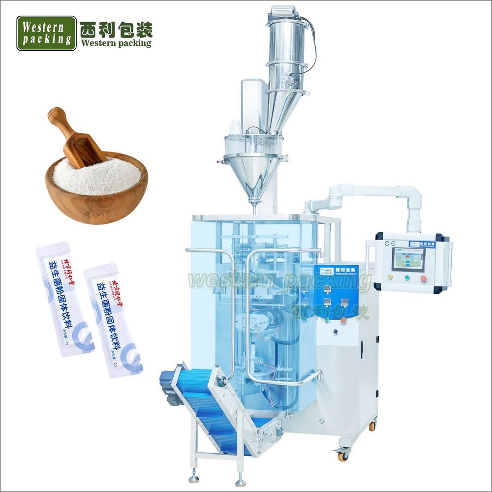 Small Paper Packaging Machine Small Pouch Packaging Machine Small Powder Packaging Machine