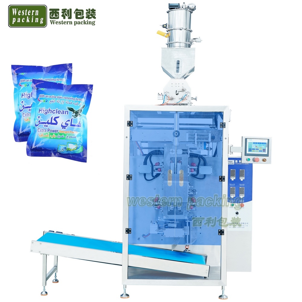 Salt Packing Machine Seed Packing Machine Food Packing Machine