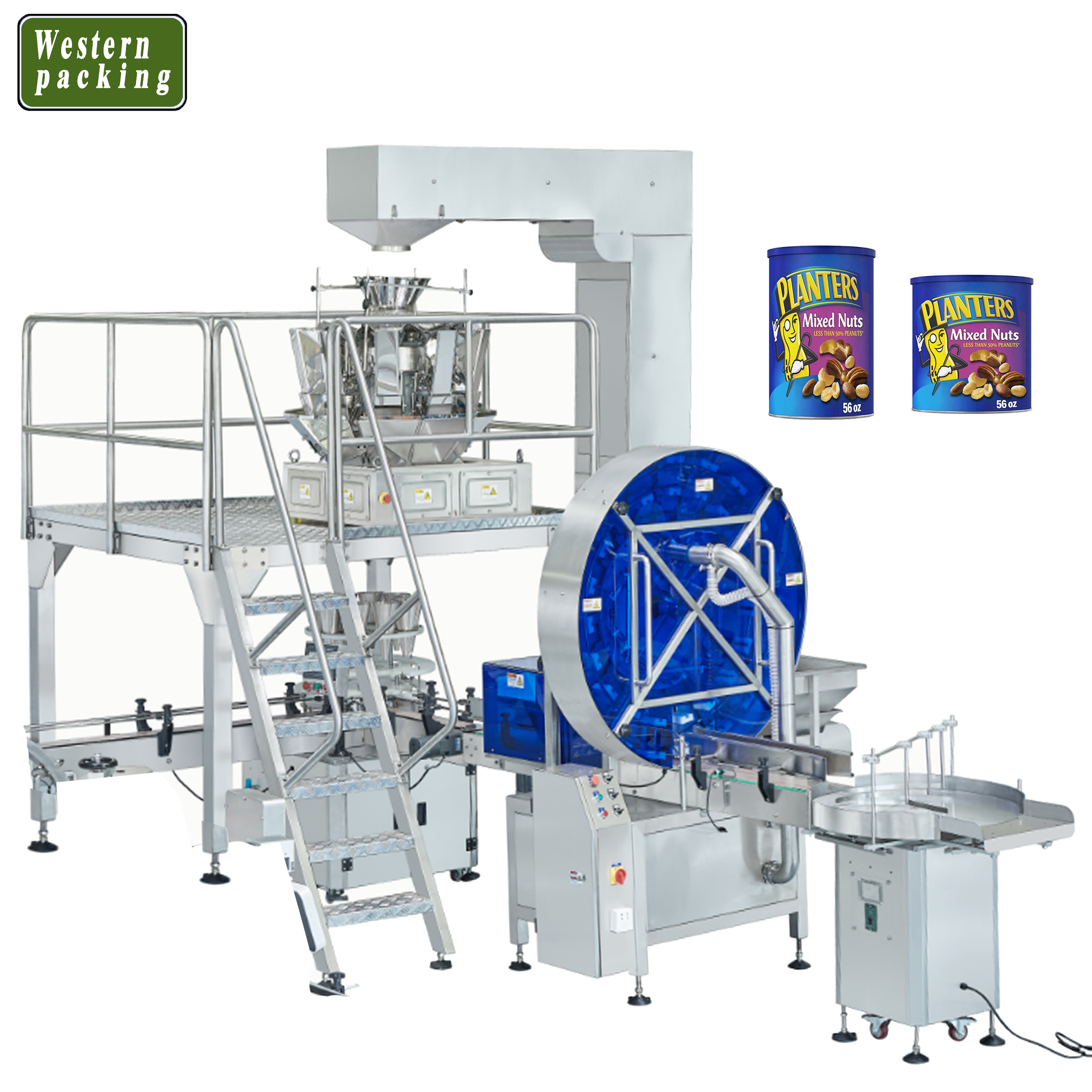 Jar Filling Machine