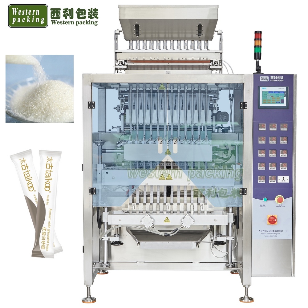 Automatic Packing Machine For Food Products Salt Packing Machine