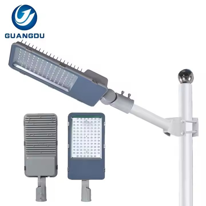 GD-LD-B044-F China Hot Sell Garden Outdoor Ip65 Waterproof Aluminum Smd 100w 150w 200w AC Led Street Light