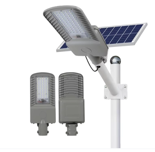 GD-LD-S030 Solar Street Light Lamp High Lumen Outdoor LED Solar Street Light Energy Saving Street Light Outdoor Solar Light