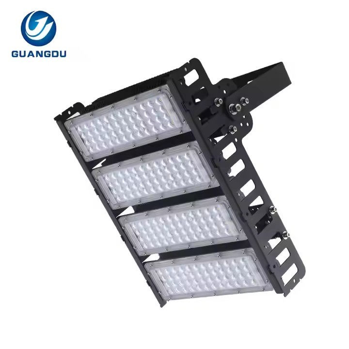 GD-TN-B015 Customize Power Aluminum Stadium Light 200w 250w 300w 400w 500w 600w 800w Led High Mast Light