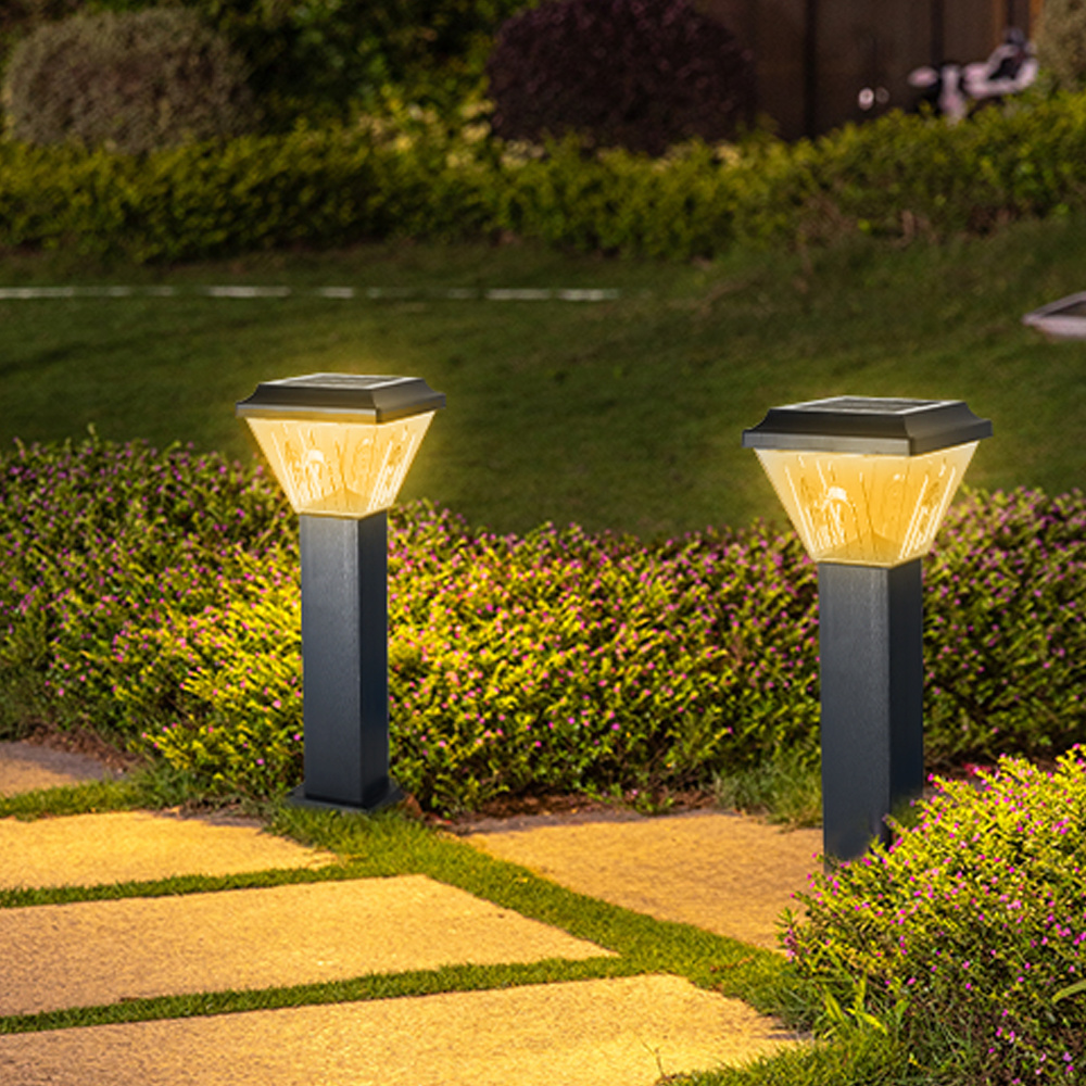 outdoor solar garden lights