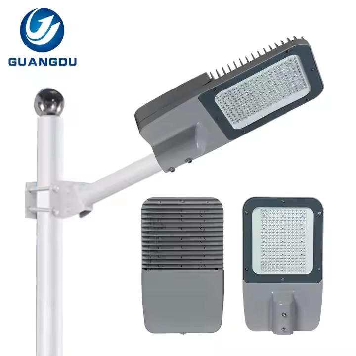 GD-LD-B063-150w Hot Selling Smd Outdoor Ip65 Waterproof Aluminum 100 150 200 250 300w Led Street Light