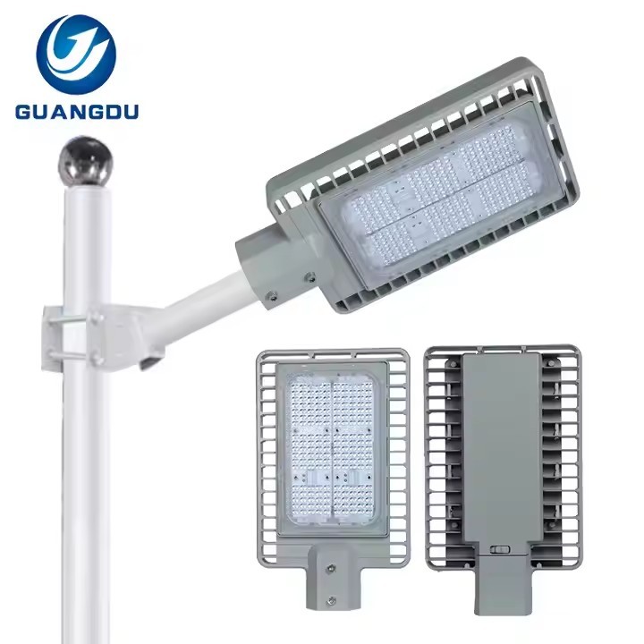 GD-LD-B064-90w High Quality Outdoor IP65 Waterproof Bridgelux Aluminum 90w 150w 240w 300w Led Streetlight