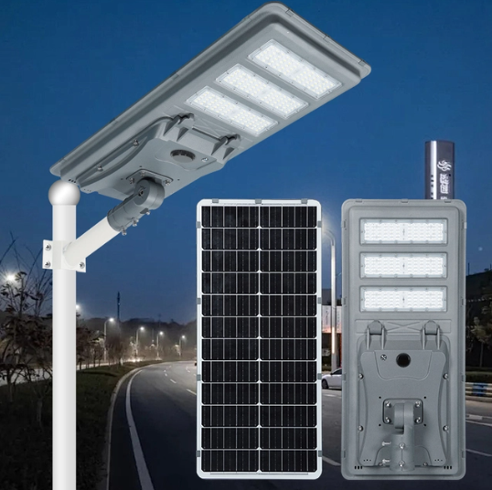 GD-LD-SL001 Solar Light Street Light Waterproof Ip65 Innovative Highway Solar Street Light Design Efficiency