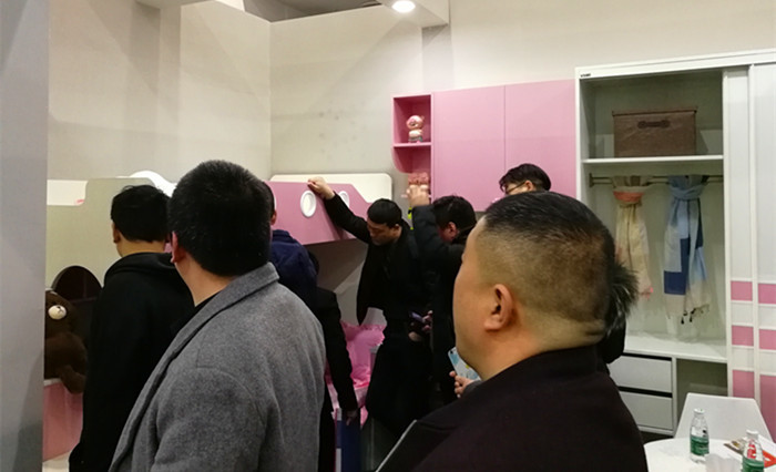 萬家樂全屋定制定制招商加盟展會9
