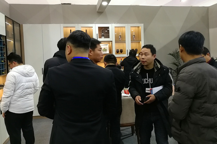 萬家樂全屋定制定制招商加盟展會10