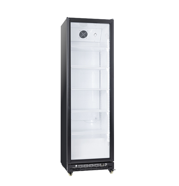 Upright Display Cooler