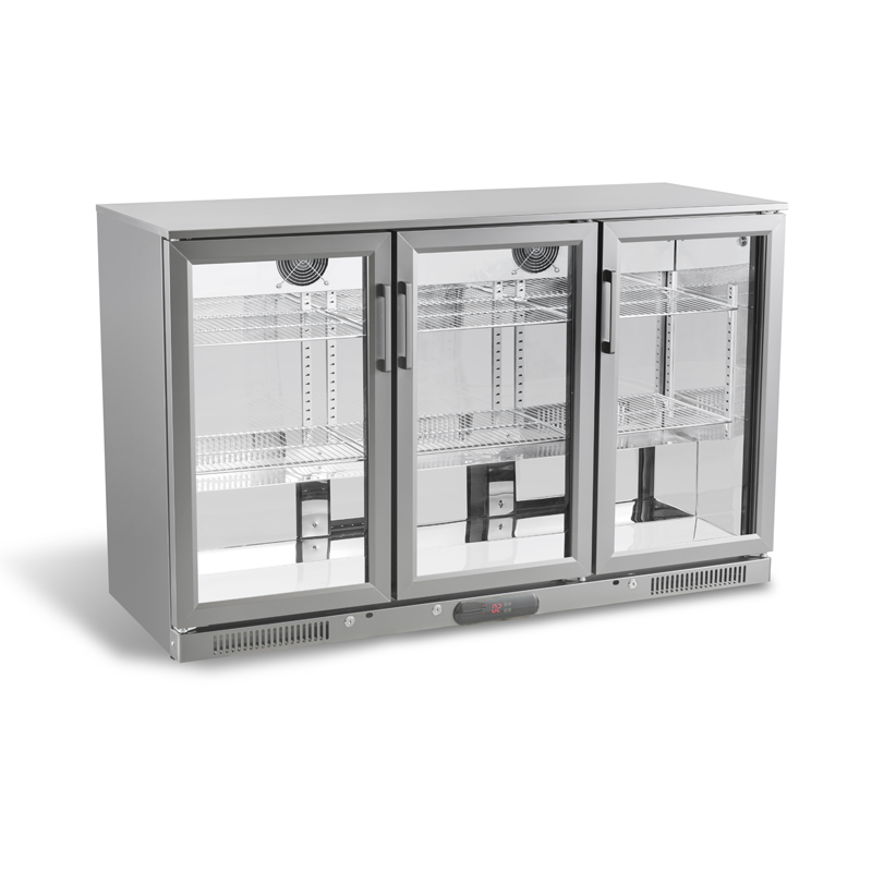 SC-318FS Grey SS