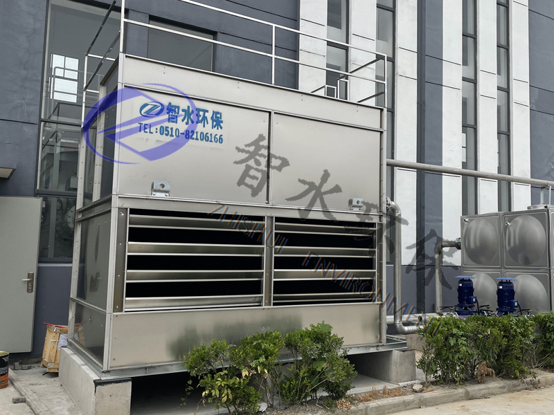 閉式冷卻塔五大亮點呈現(xiàn)