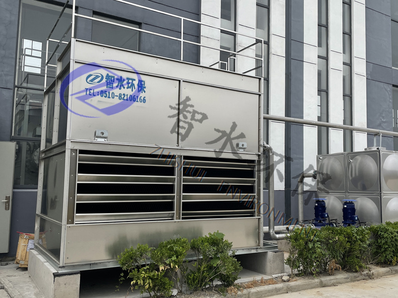 分類解析：工業(yè)閉式冷卻塔