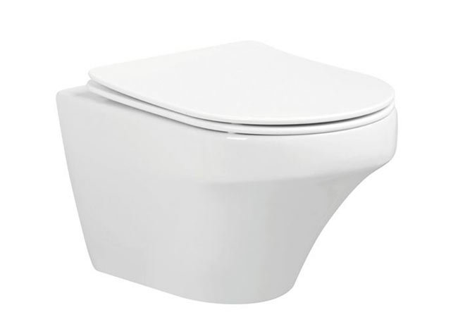 挂便器