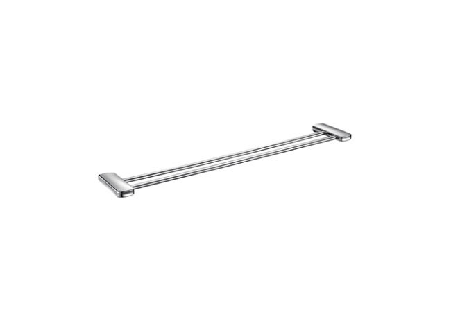 Double towel bar