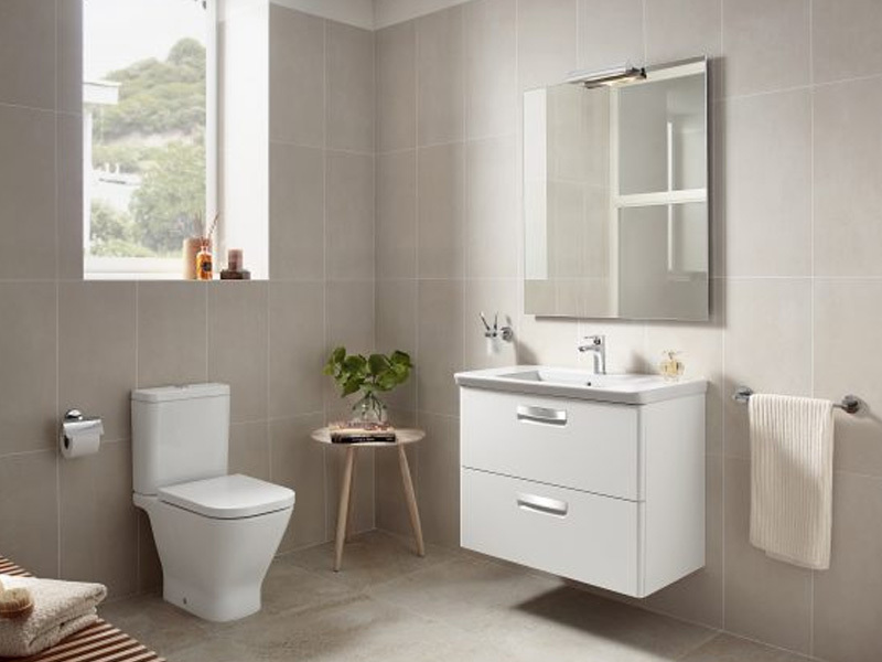 Changing toilet habits"