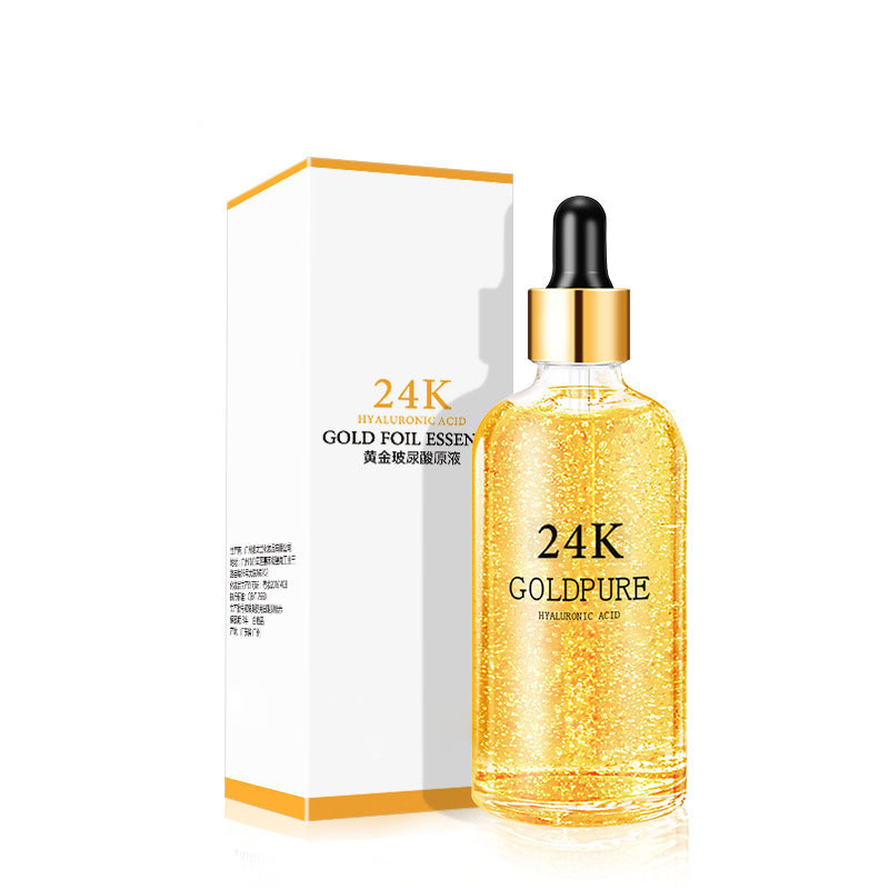 24K Gold Hyaluronic Acid Essence
