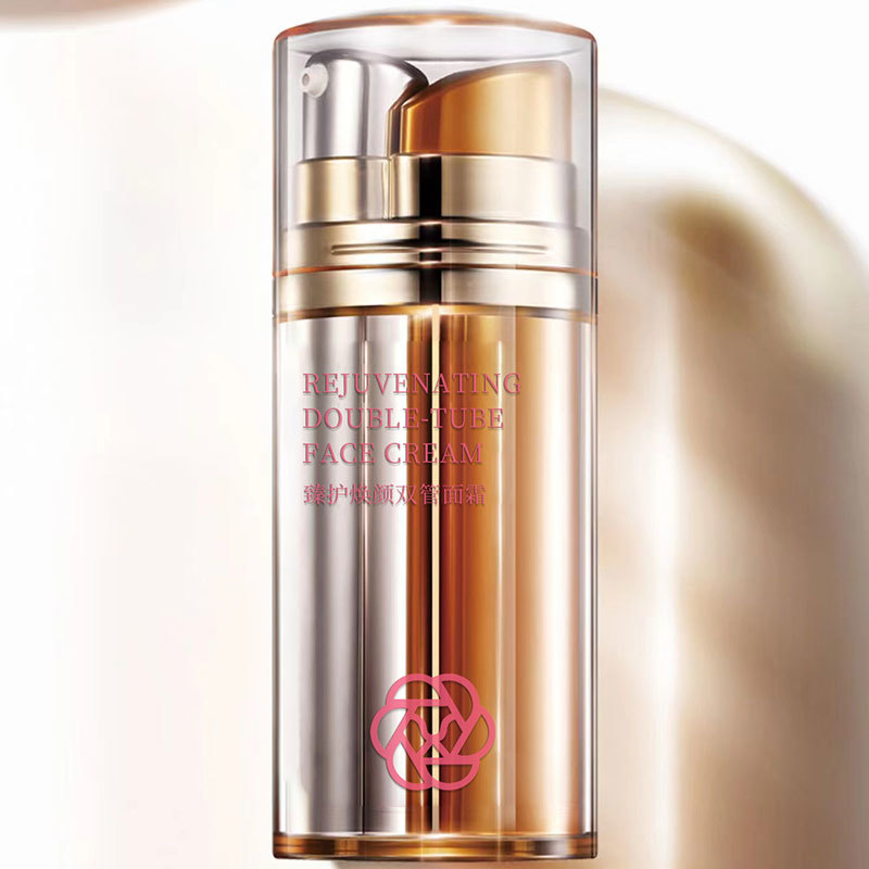 Zhen Protect and Rejuvenate Double Tube Face Cream Zhen Protect and Rejuvenate Double Tube Face Cream