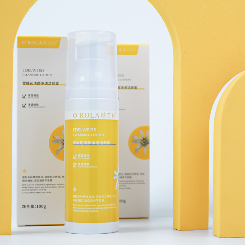 Edelweiss Cleansing Honey