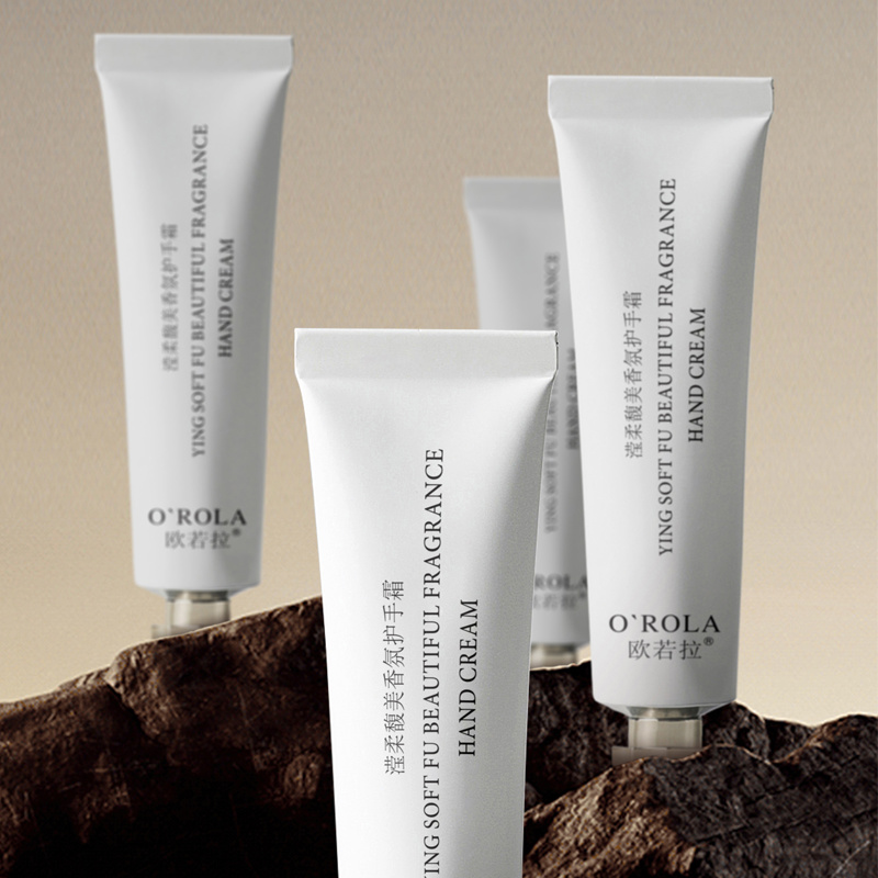 Ying soft and fragrant hand cream Ying soft and fragrant hand cream