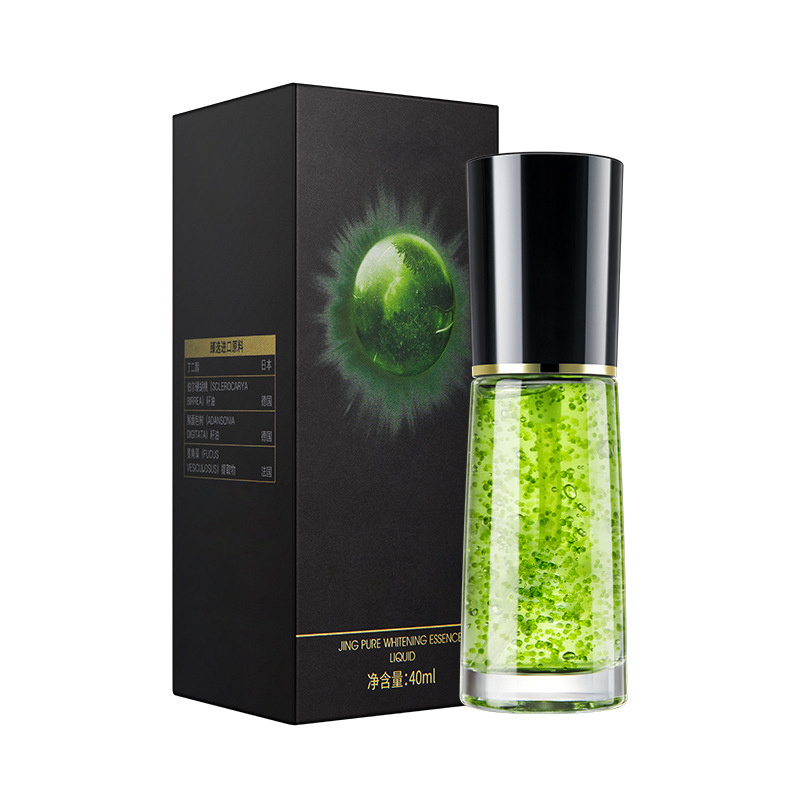 Ink algae extract moisturizing essence Ink algae extract moisturizing essence