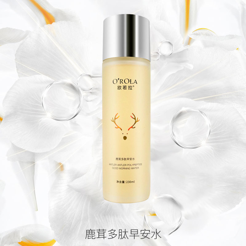 Aurora Velvet Antler Polypeptide Good Morning Water