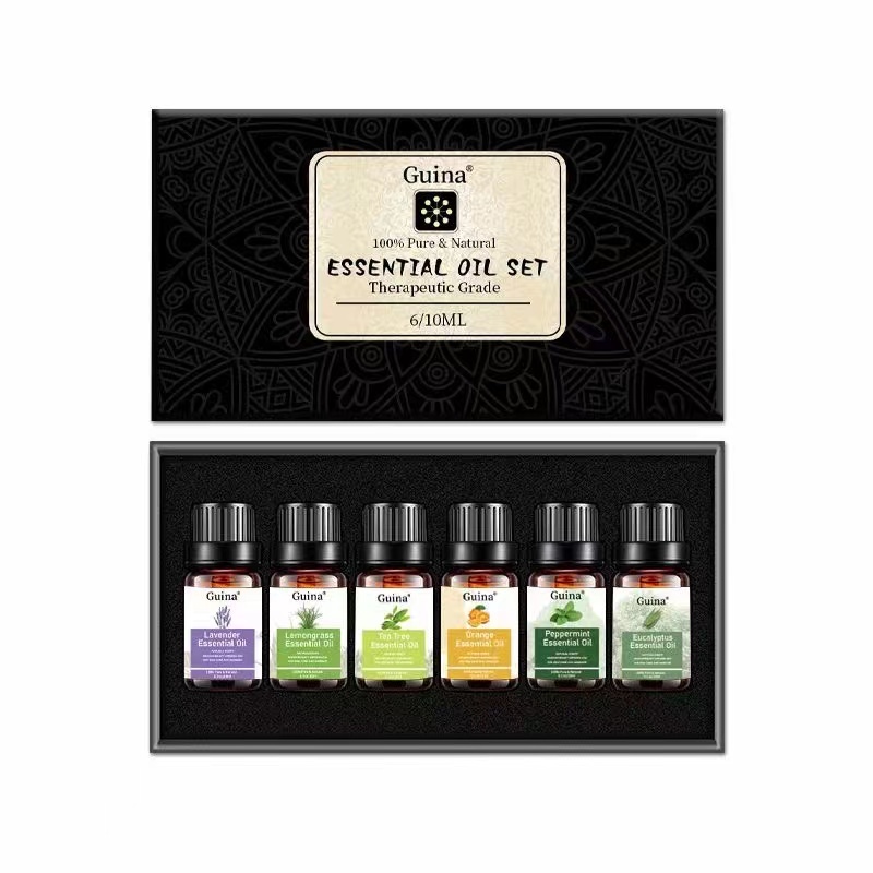 DIY Fragrance Essential Oil Small Set DIY Fragrance Essential Oil Small Set