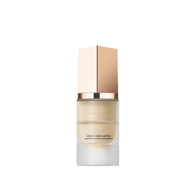 Camellia flower essence foundation liquid