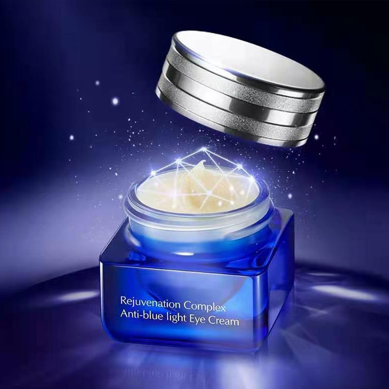 Peptide anti-blue light eye repair cream