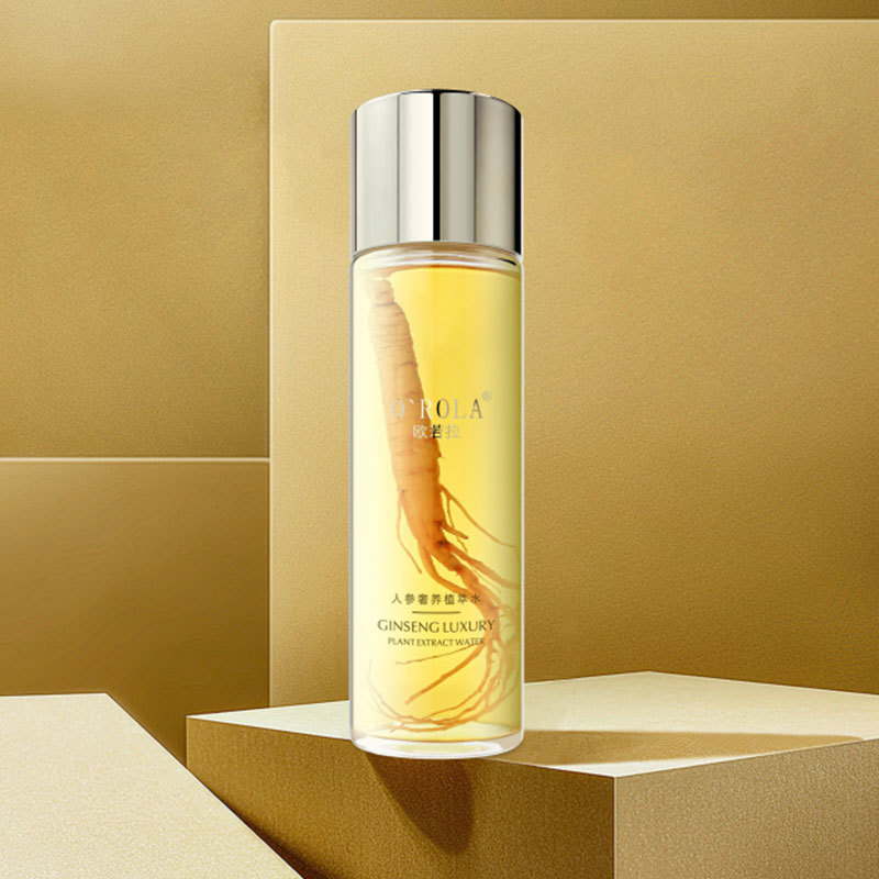 Ginseng Luxury Plant Extract Water Ginseng Luxury Plant Extract Water